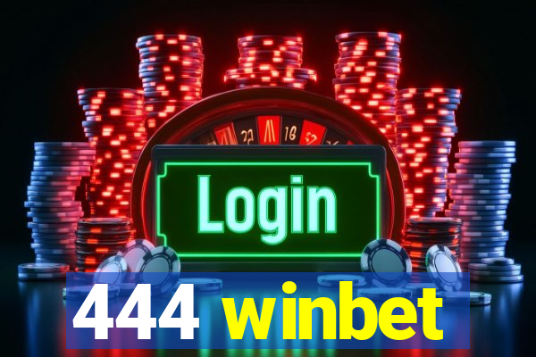 444 winbet